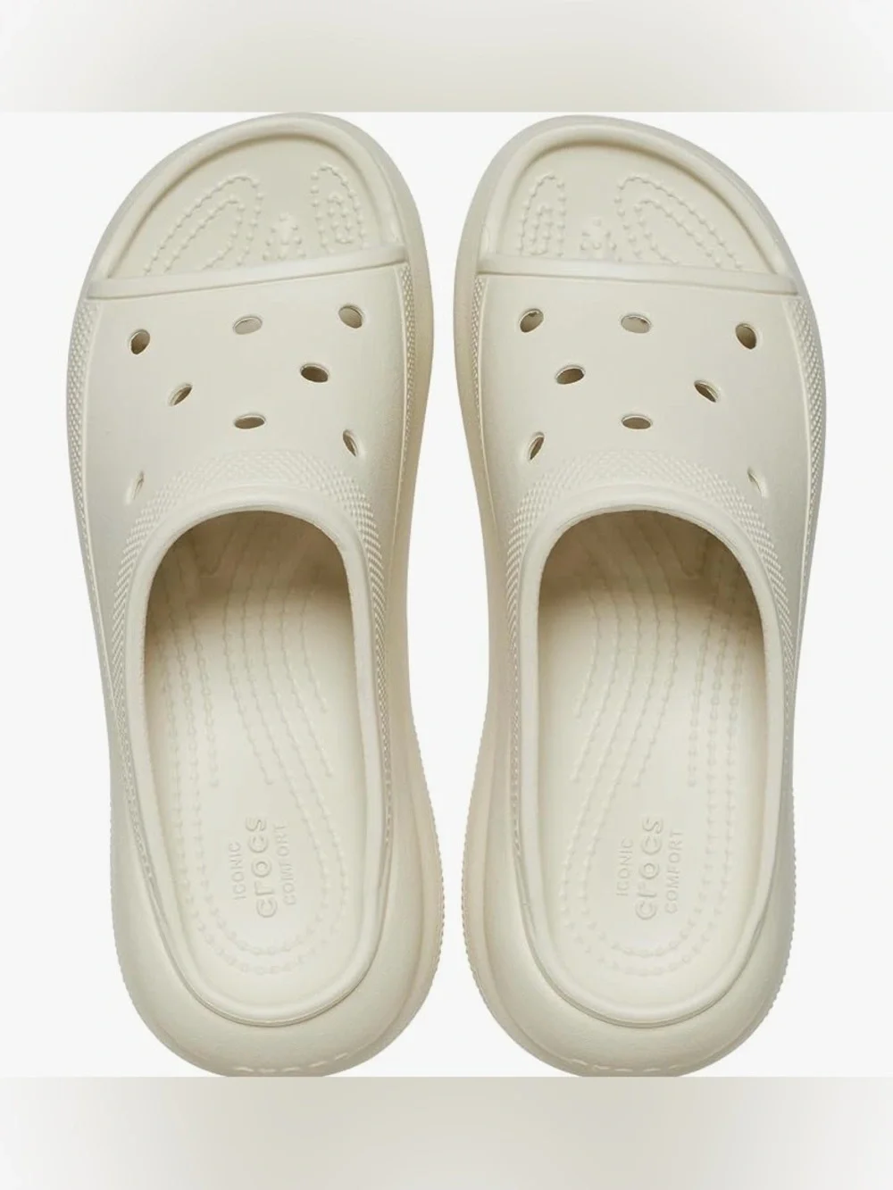 Crocs Crush Platform Slide